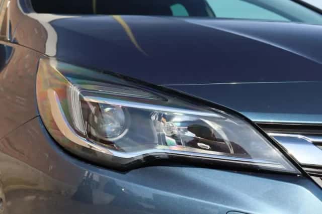 Opel Astra (2017) thumbnail 4