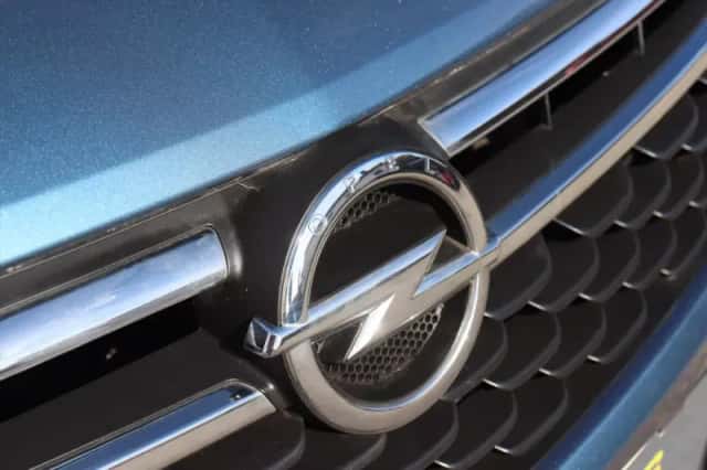 Opel Astra (2017) thumbnail 5