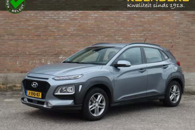 Hyundai Kona (2019) thumbnail 1