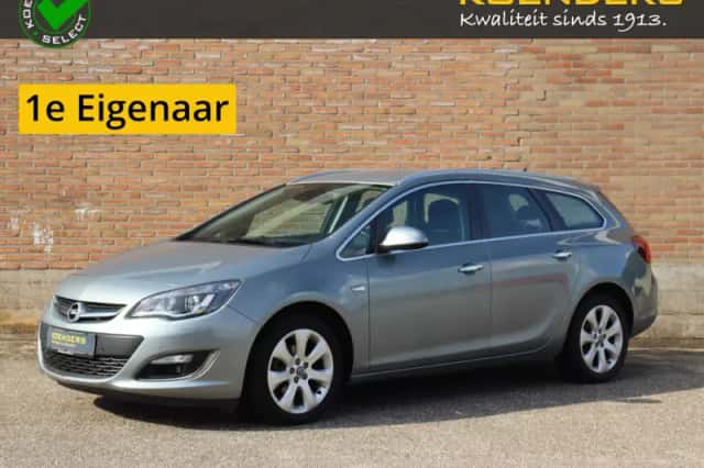 Opel Astra (2012) thumbnail 1