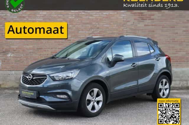 Opel Mokka (2017) thumbnail 1