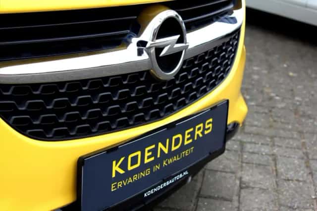 Opel Mokka (2017) thumbnail 5