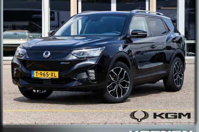 SsangYong Korando (2022) thumbnail 1