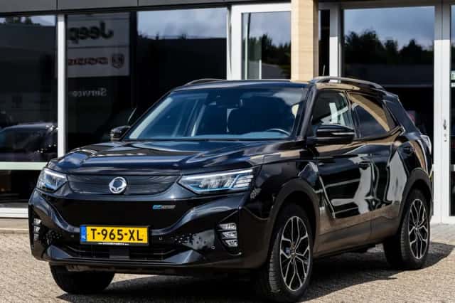 SsangYong Korando (2022) thumbnail 2