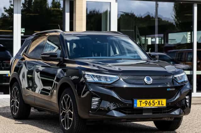 SsangYong Korando (2022) thumbnail 3