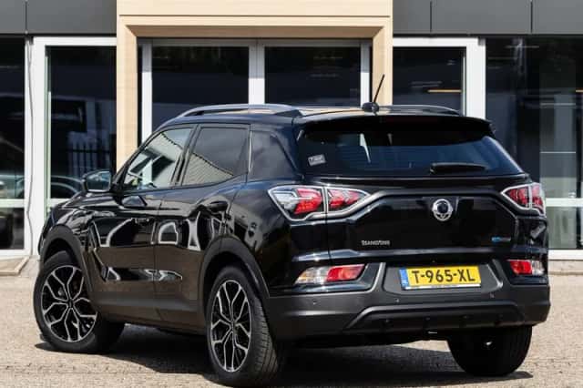 SsangYong Korando (2022) thumbnail 6