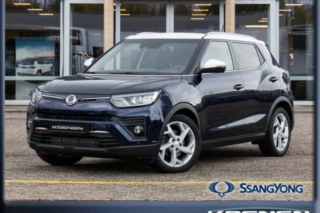 SsangYong Tivoli (2022) thumbnail 1