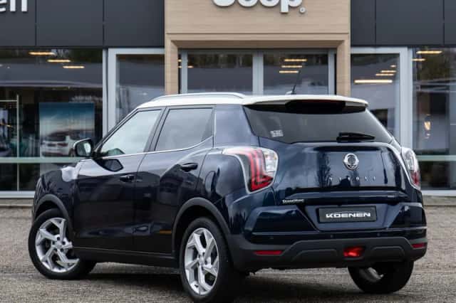 SsangYong Tivoli (2022) thumbnail 2