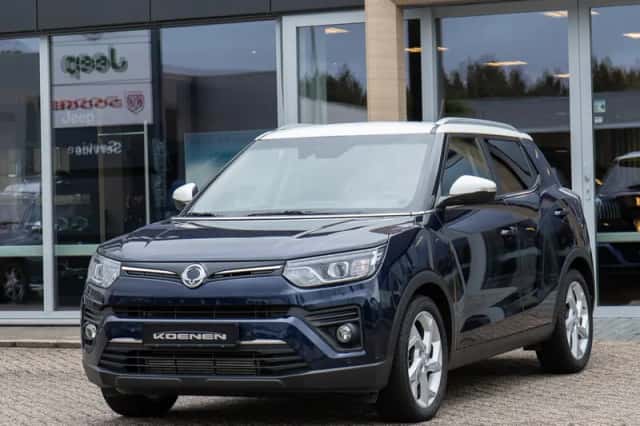SsangYong Tivoli (2022) thumbnail 3