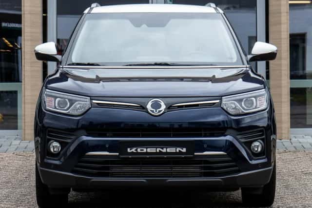 SsangYong Tivoli (2022) thumbnail 4