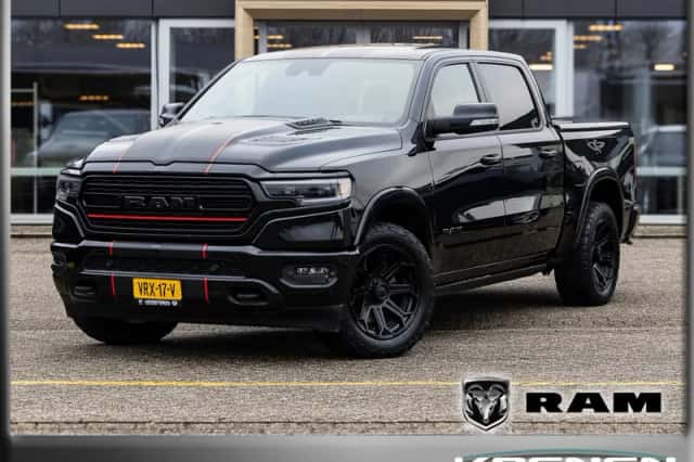 Dodge RAM (2023) thumbnail 1