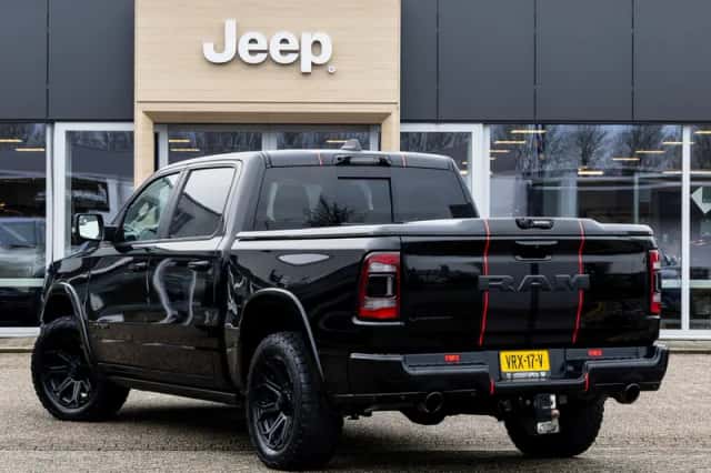 Dodge RAM (2023) thumbnail 2