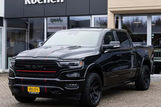 Dodge RAM (2023) thumbnail 4