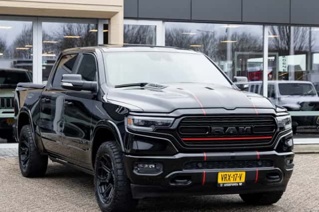 Dodge RAM (2023) thumbnail 6
