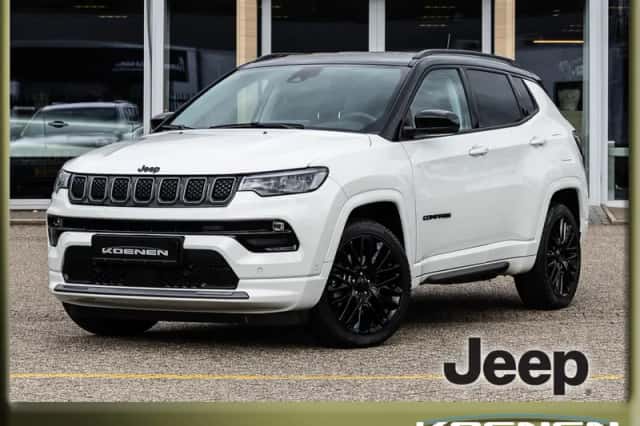 Jeep Compass (2022) thumbnail 1
