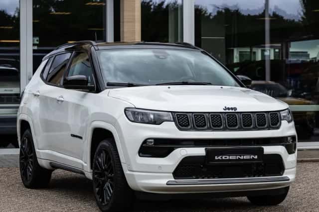 Jeep Compass (2022) thumbnail 5
