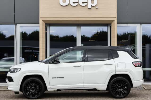 Jeep Compass (2022) thumbnail 6