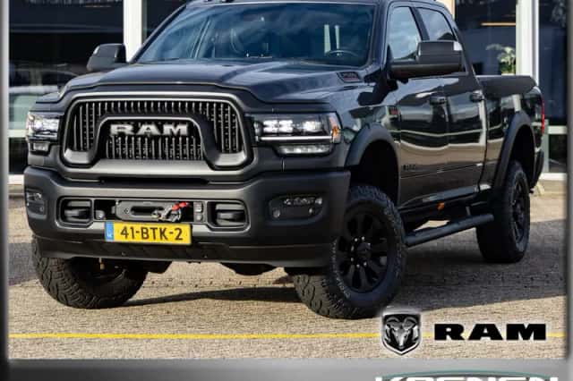 Dodge RAM (2022) thumbnail 1