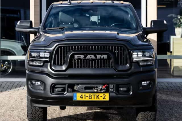 Dodge RAM (2022) thumbnail 2