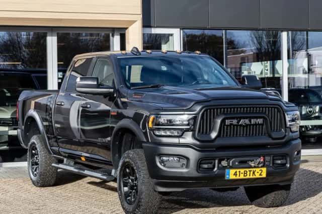 Dodge RAM (2022) thumbnail 3