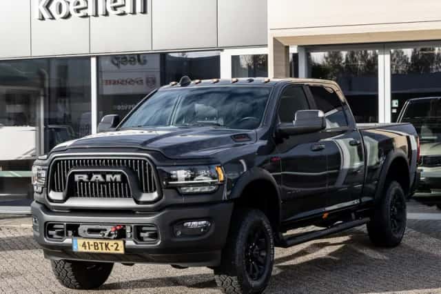 Dodge RAM (2022) thumbnail 4