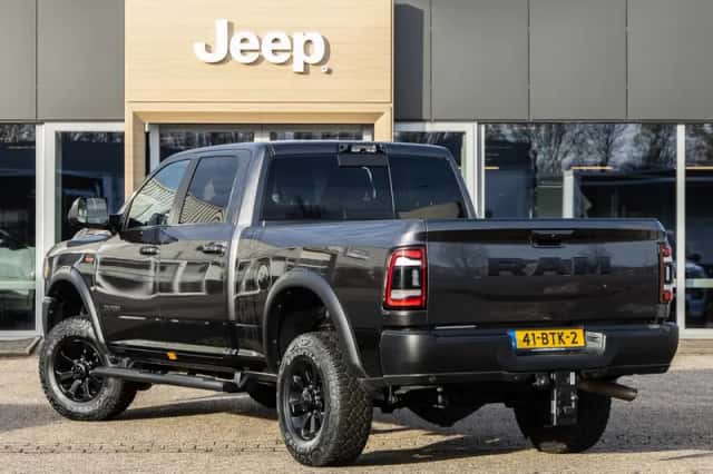 Dodge RAM (2022) thumbnail 5