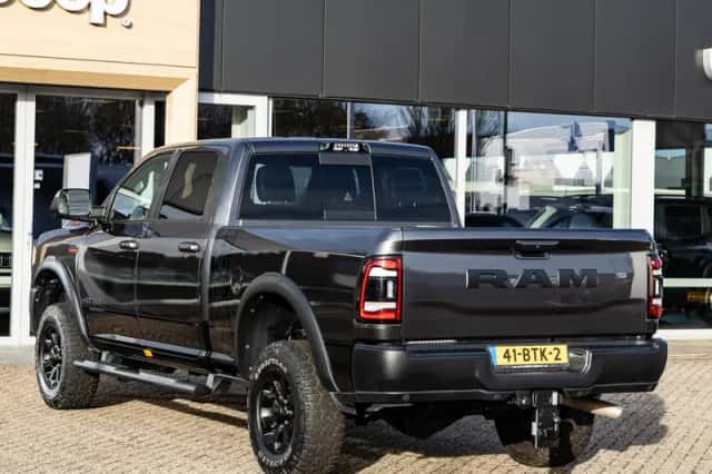 Dodge RAM (2022) thumbnail 6