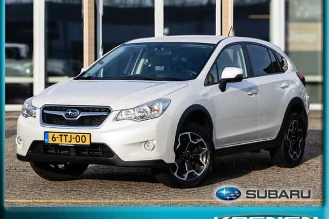Subaru XV (2014) thumbnail 1