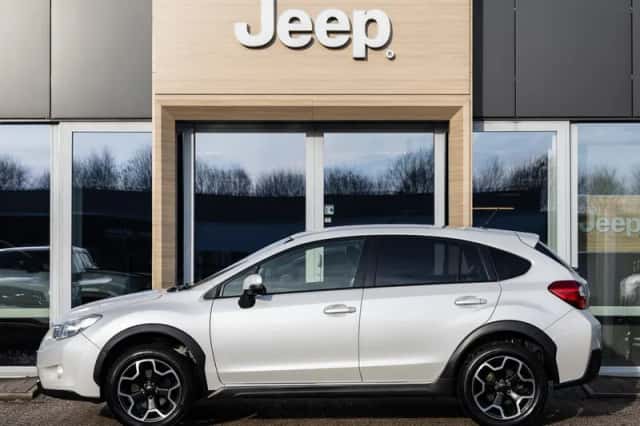 Subaru XV (2014) thumbnail 6