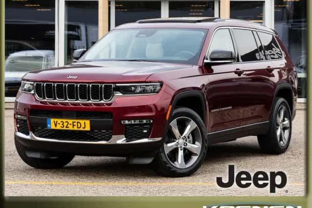 Jeep Grand Cherokee (2024) thumbnail 1