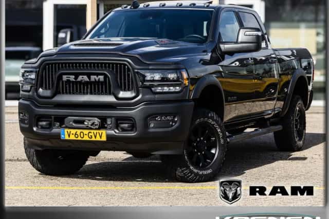 Dodge RAM (2024) thumbnail 1