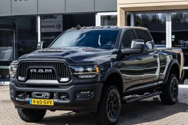 Dodge RAM (2024) thumbnail 2