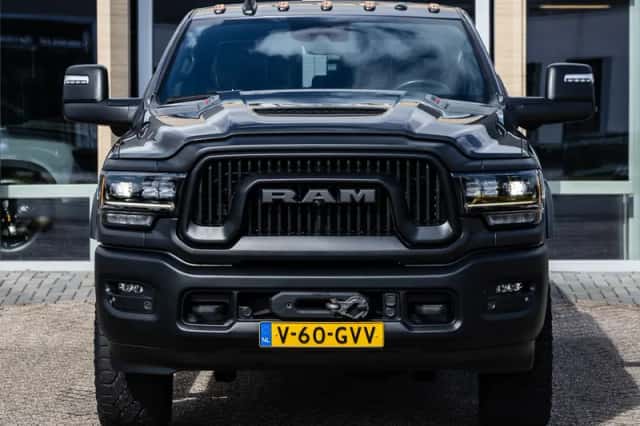 Dodge RAM (2024) thumbnail 4