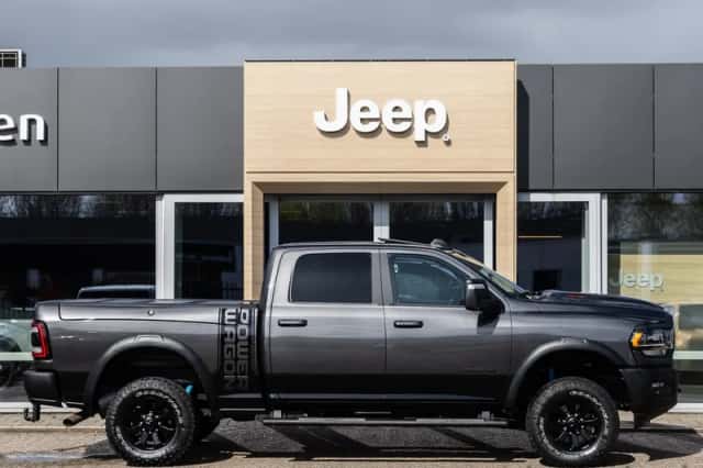 Dodge RAM (2024) thumbnail 5