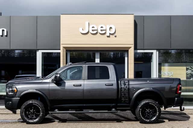 Dodge RAM (2024) thumbnail 6
