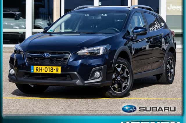 Subaru XV (2018) thumbnail 1
