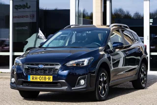 Subaru XV (2018) thumbnail 2