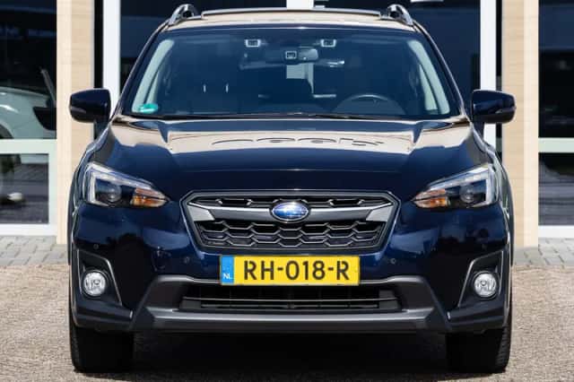 Subaru XV (2018) thumbnail 3