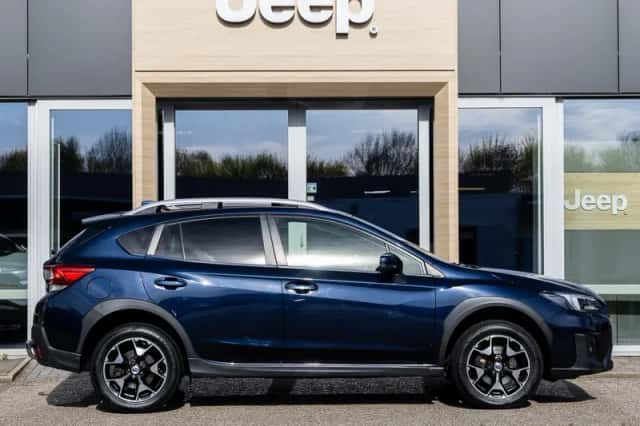Subaru XV (2018) thumbnail 4
