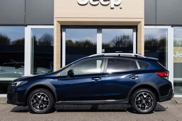 Subaru XV (2018) thumbnail 5