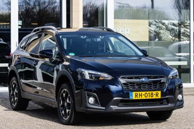 Subaru XV (2018) thumbnail 6