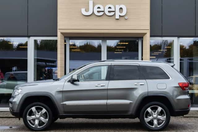 Jeep Grand Cherokee (2012) thumbnail 6