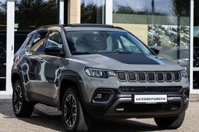 Jeep Compass (2023) thumbnail 5