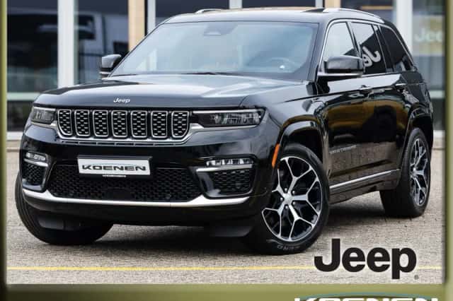 Jeep Grand Cherokee (2023) thumbnail 1