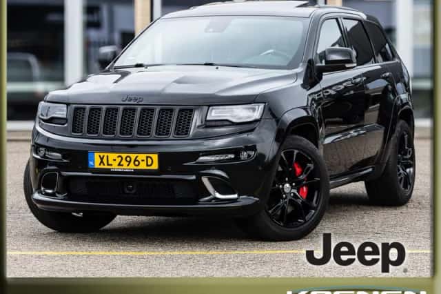 Jeep Grand Cherokee (2014) thumbnail 1
