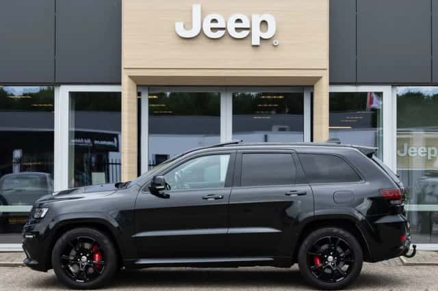 Jeep Grand Cherokee (2014) thumbnail 3