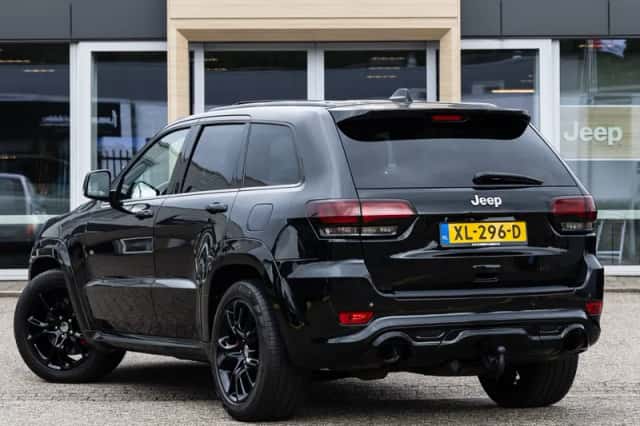 Jeep Grand Cherokee (2014) thumbnail 4