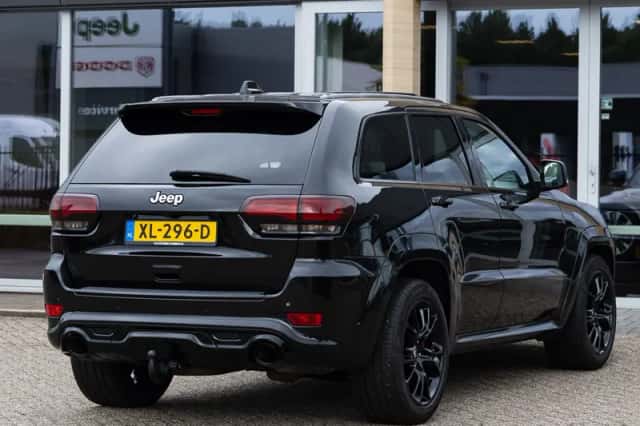 Jeep Grand Cherokee (2014) thumbnail 5