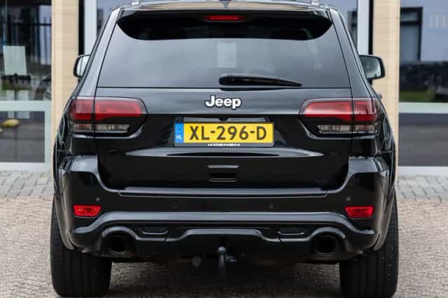 Jeep Grand Cherokee (2014) thumbnail 6