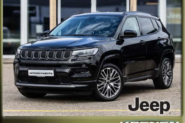 Jeep Compass (2024) thumbnail 1